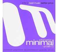 Various Artists - The Best In Minimal Update 7.0