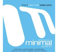 Various Artists - The Best In Minimal Update 8.0