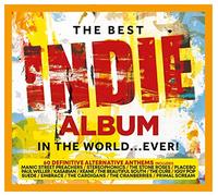Various Artists - The Best Indie Album In The World Ever!