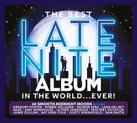 Various Artists - The Best Late-Nite Album In The World Ever!