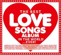 Various Artists The Best Love Songs Album in the World... (CD) (Importación USA)