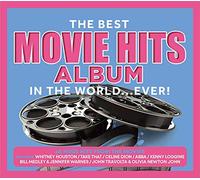 Various Artists - The Best Movie Hits Album In The World Ever!