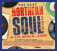 Various Artists - The Best Northern Soul Album In The World...Ever!