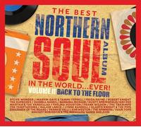 Varios artistas – The Best Northern Soul Album In The World...EVER! - Back To The Floor