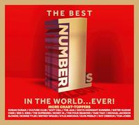 Various Artists - THE BEST NUMBER 1'S ALBUM ITWEVER! - MORE CHART-TOPPERS