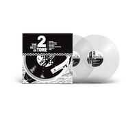 Various Artists - Various - The Best Of 2 Tone LP clear vinyl
