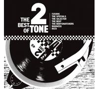 Various Artists The Best of 2 Tone (CD) Album (Importación USA)