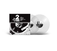 Various Artists - Various - The Best Of 2 Tone LP clear vinyl