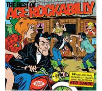 Varios - The Best Of Ace Rockabilly Presented By Keb Darge [Vinilo]