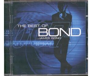 Various Artists - The Best of Bond....James Bond