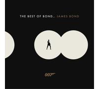 Various Artists The Best of Bond... James Bond (CD) Album (Importación USA)