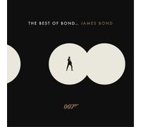 Various Artists The Best of Bond... James Bond (CD) Album (Importación USA)