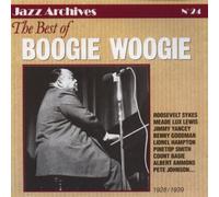 Various Artists - The Best of Boogie Woogie