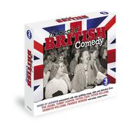 Various Artists - The Best of British Comedy
