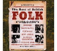 Various Artists - The Best of British Folk