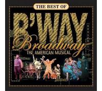 Various Artists The Best of Broadway (CD) Album (Importación USA)