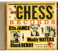 Various Artists - The Best of Chess Records Original Artist Recordings Of Songs In The Film "Cadillac Records"