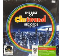 Various - The Best Of Chi-Sound Records 1976-1984 (180g Translucent Blue Vinyl) [Vinilo]
