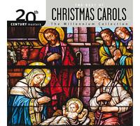 Various Artists The Best of Christmas Carols (CD) Album (Importación USA)