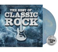 Varios Artistas - The Best Of Classic Rock (Lucky Dip Marble Vinyl) [Vinilo]