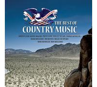Various Artists - The Best of Country Music