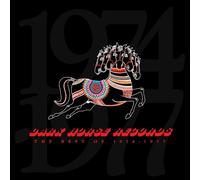 Various Artists – The Best of Dark Horse Records: 1974 - 1977 [BF22 EX] – Vinilo