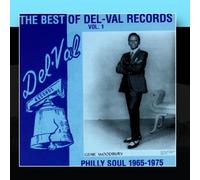 Various Artists - The Best Of Del-Val Records