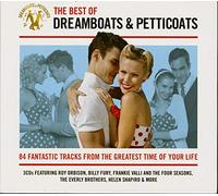 various artists - the best of dreamboats & petticoats