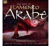 Various Artists The Best of Flamenco Arabe (CD) Album (Importación USA)