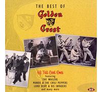 Varios artistas – Lo mejor de Golden Crest: 48 Tall Cool Ones