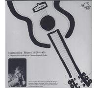Various Artists - The Best of Harmonica Blues