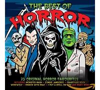 Various Artists - The Best Of Horror (Halloween Hits) [3CD Box Set]