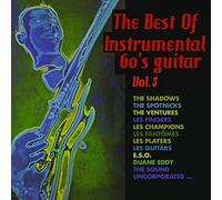 Various Artists – The Best Of Instrumental 60s Guitars Vol. 3