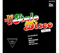 Various Artists - The Best Of Italo-Disco Vol. 8 [2xVinyl]