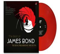 VARIOUS ARTISTS - THE BEST OF JAMES BOND (RED