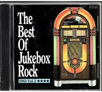 Various Artists - The Best of Jukebox Rock 1961 Vol 2