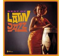 Various Artists The Best of Latin Jazz (Vinyl) 12" Album (Importación USA)
