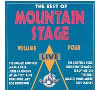 Various Artists - The Best Of Mountain Stage Live Volume 4