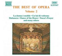 Various Artists - The Best Of Opera /Vol.2
