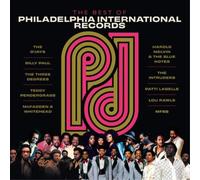 VARIOS - Lo Mejor De Philadelphia International Records (2021) LP Pre-Orden