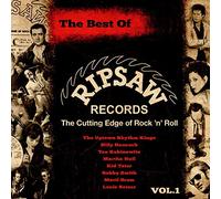Various Artists - The Best Of Ripsaw Records Vol.1