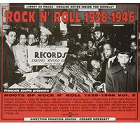 Various Artists - The Best of Rock 'n' Roll Vol.2 1938-1946