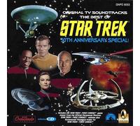 Various Artists - The Best Of Star Trek: 30th Anniversary Special