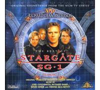 Original Soundtrack - Best of Stargate Sg 1