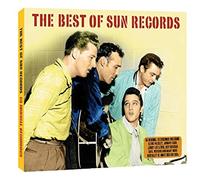 The Best Of Sun Records 2cd [CD de audio] Vv.Aa.