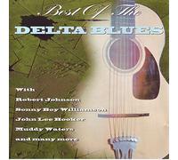 Various Artists - The Best of the Delta Blues