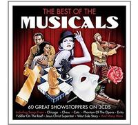 Various Artists - The Best Of The Musicals