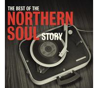Various Artists The Best of the Northern Soul Story (CD) Album (Importación USA)