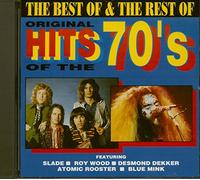 Various Artists - The Best Of & The Rest Of Original Hits Of The 70's