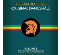 Various Artists The Best of Trojan Original Dancehall (Vinyl) (Importación USA)